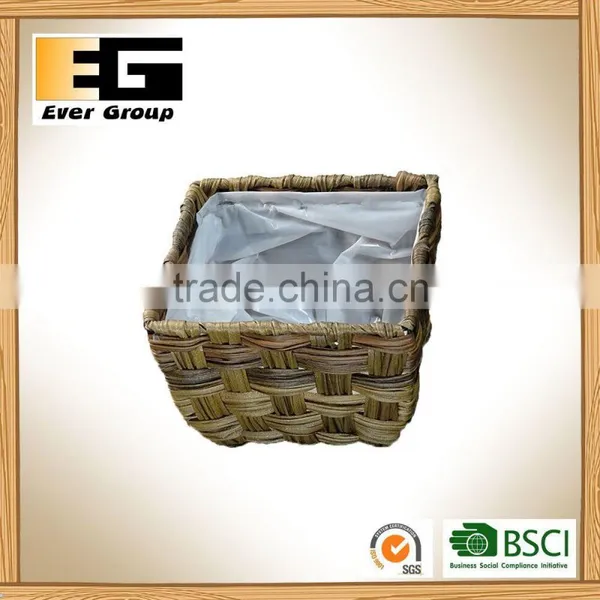 PE Rattan Flower Pot for Garden Planter photo-5