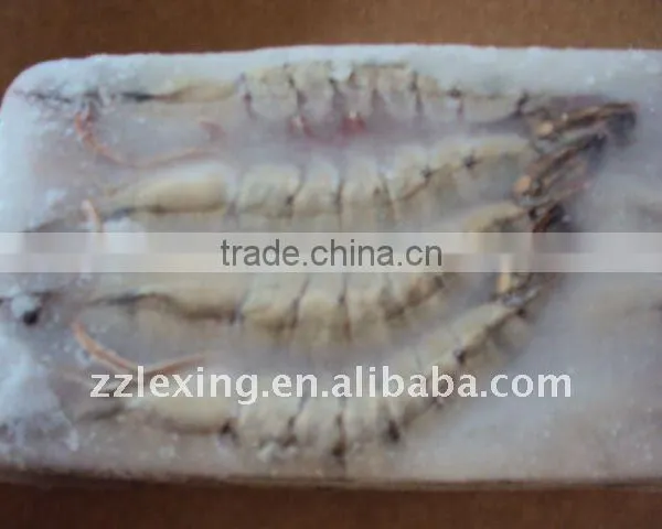 Fresh Frozen Black Tiger Shrimp photo-2