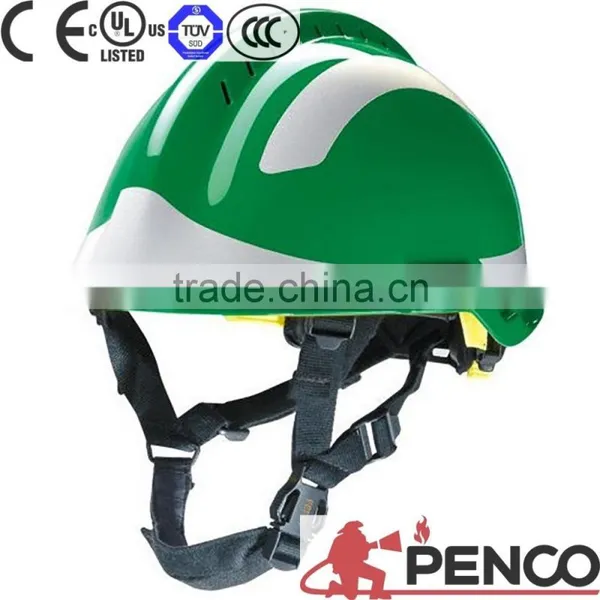 Yellow Safe Cap 3m Shining Reflector Breathable Fireman Workers Protected Helmet Project Use photo-5
