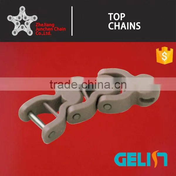 1702 1702M POM Plastic Hinged Conveyor Case Chain photo-6