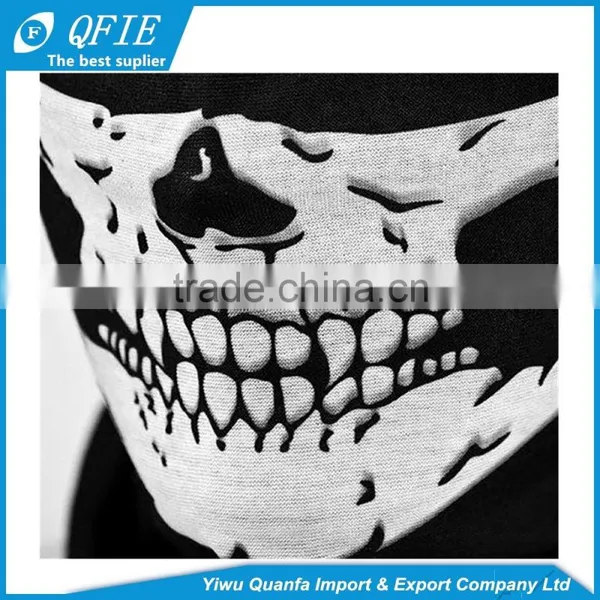 Hot Selling Cheap Custom Logo Multifuctional Tubular Bandana Headwear for Outdoor Sports photo-5