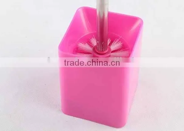 Plastic Long Handle Toilet Brush With Lampstand,cleaning Brush-5224 photo-3
