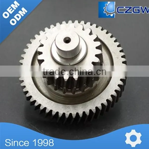 Casting/ Cast Part for Motor/Auto/ Machinery/Machining/Machine Part photo-2