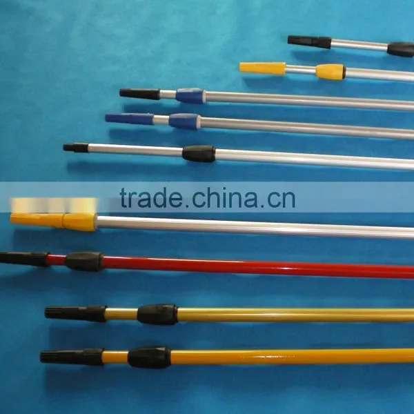 New-design Multi-sections Aluminum Telescopic Extension Pole photo-2
