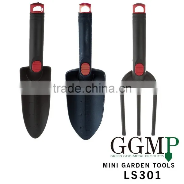 Plastic Mini Kids Toy Garden Tool Set