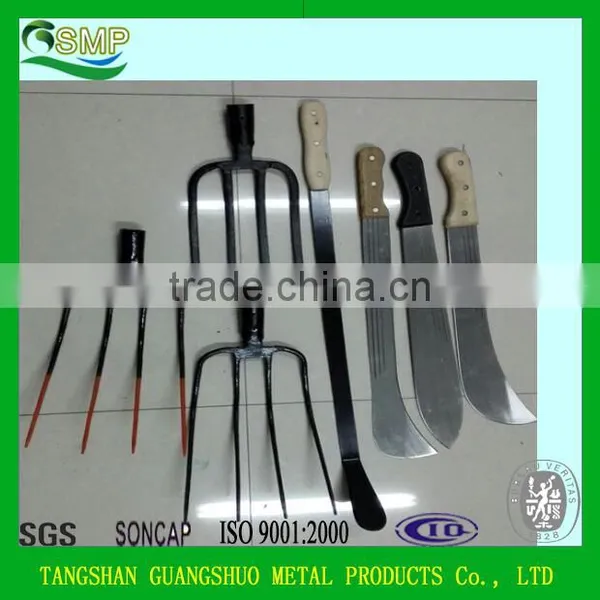 Post Hole Digger With Wooden Handle photo-6