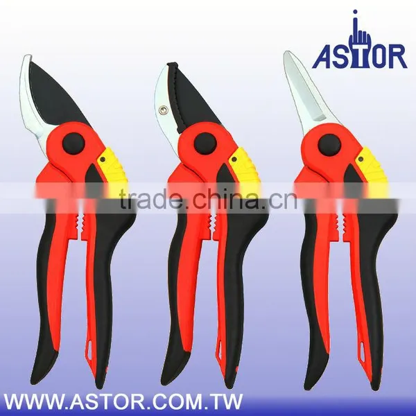 Adjustable Hand Size Garden Pruner photo-3