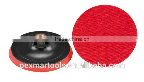 PEXCRAFT 5'' Aluminium Oxide Velcro Sanding Disc photo-2