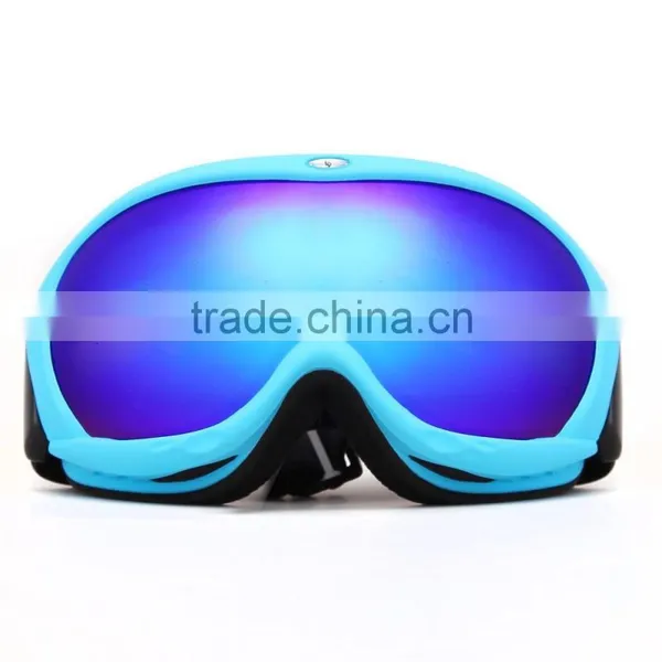 Yellow Ski Goggles for Night Skiiing,new Ski Goggles,fashionable Ski Goggles photo-4