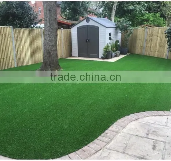 Enhanced Waterproof Designed Artificial Grass for House photo-6