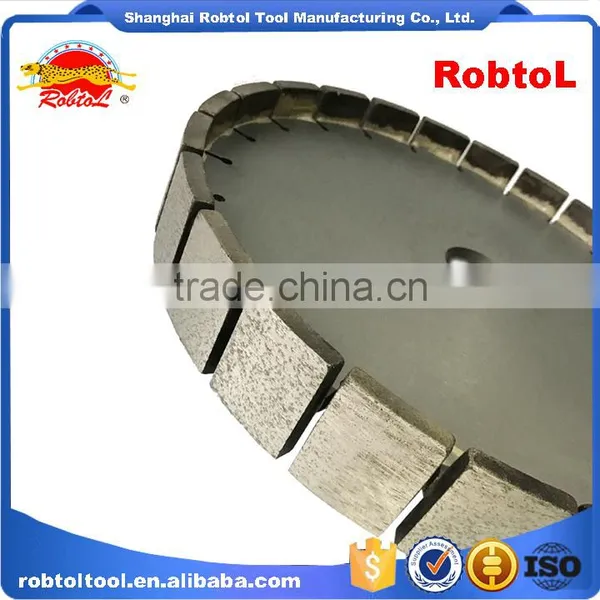 14" 350mm Concrete Tuck Point Diamond Blade Masonry Brick Block Mortar Joint Removal Grooving photo-5