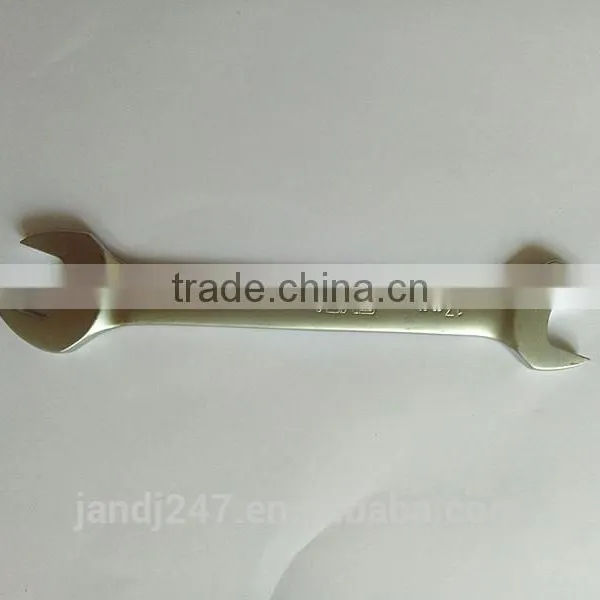 Double Offset Ring Box Head Wrench photo-5