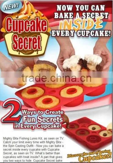 Secretly Cake Cup