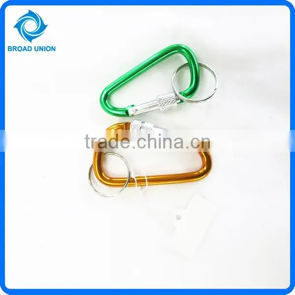 Hot Fashion Key Chain Climbing Buckle photo-2