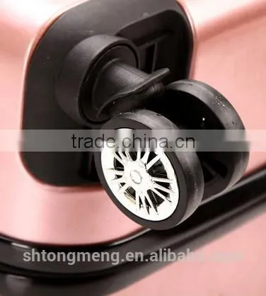 Hard Shell Luggage Set Double Wheel Suitcase photo-3