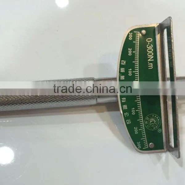 300N Pointer Type Torque Wrench With CRV Design photo-2