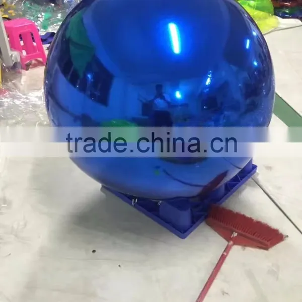 High Quality Inflatable Mirror Ball Outdoor Advertising Inflatable Disco Mirror Ball photo-5