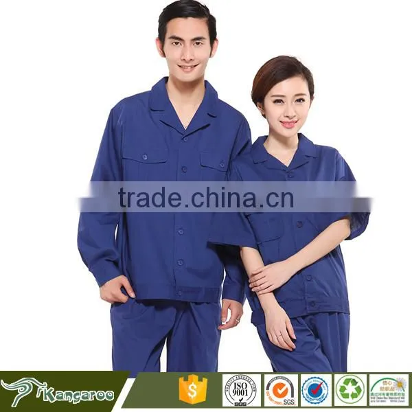 Office Work Uniform Blouse Design For Women photo-2
