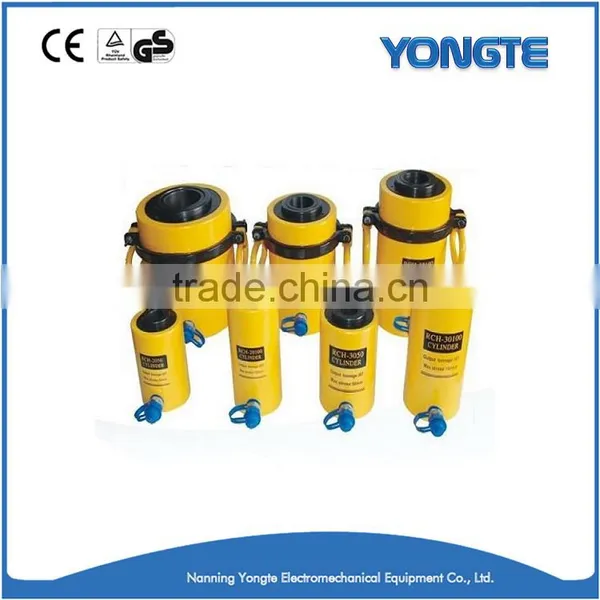 10ton-100ton FCY Long Stroke Hydraulic Jack photo-2