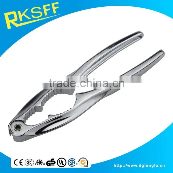 Hot Sale Zinc Alloy Pecan and Nut Cracker for Sale photo-5