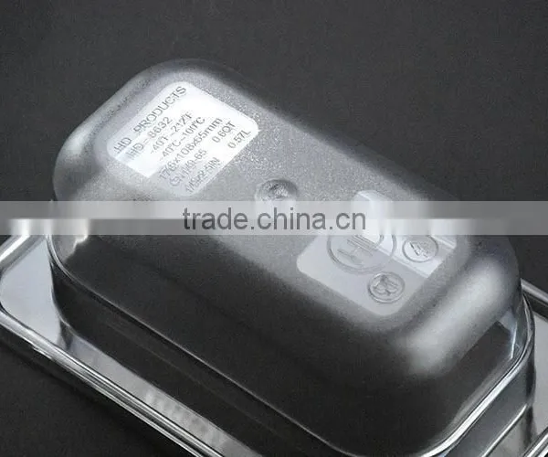 Good Quality Unbreakable Polycarbonate gn Pan Plastic Full Size Gastronorm photo-5