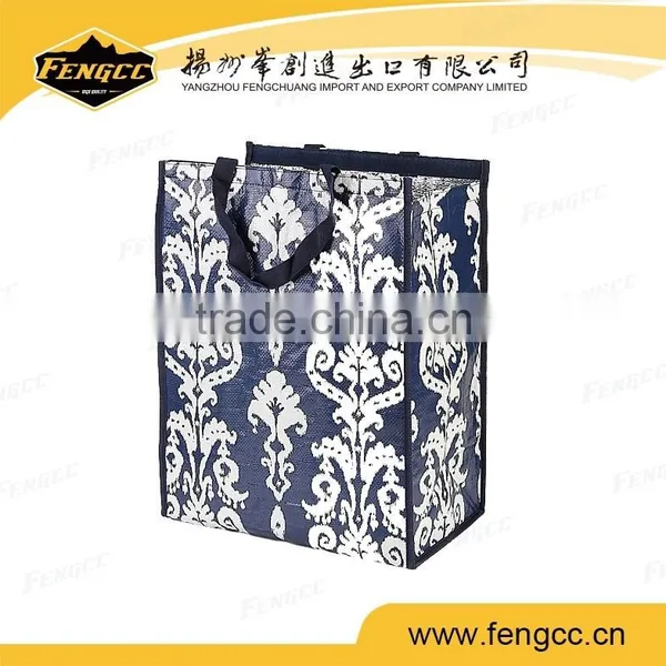 2016 New Style Promotional Outdoor Fitness Polyester Insulated Lunch Bag Cooler Bag photo-4