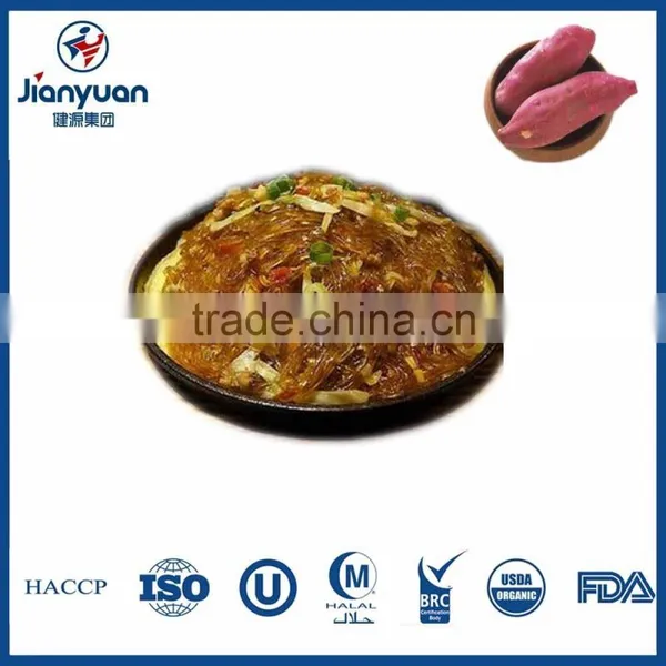 Brown Color Instant Sweet Potato Vermicelli photo-2