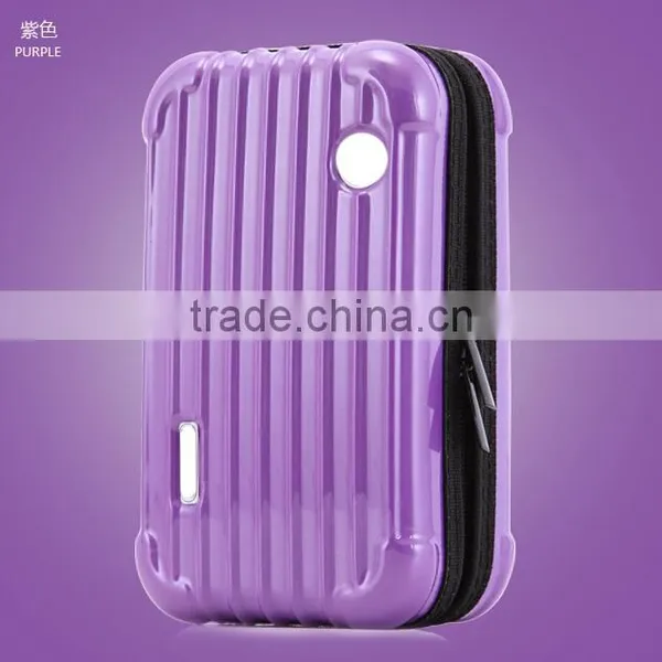 TOP Selling High Standard Hard Side Cosmetic Case, Abs+pc Case for Cosmetic photo-4