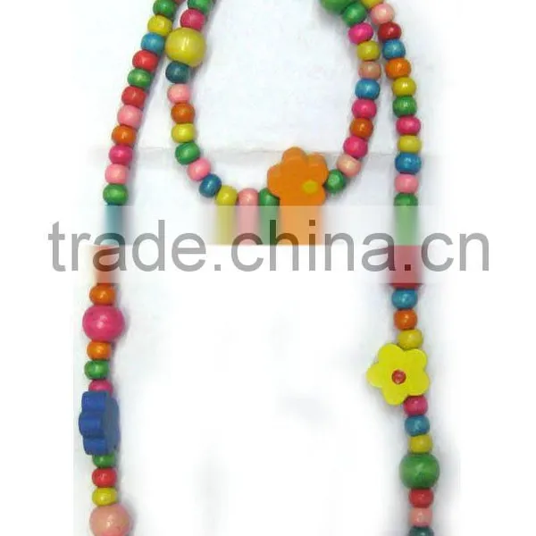 Wooden Mobile Phone Chain/accessory