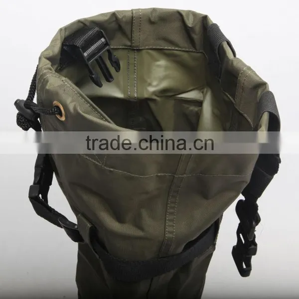 70D Nylon PVC Coating Kids Chest Wader photo-5