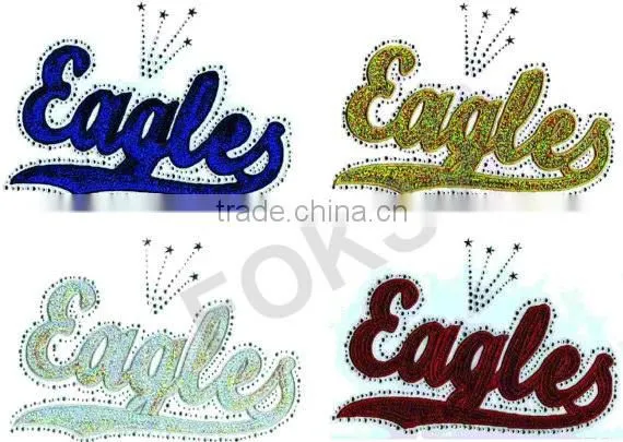 Most Popular Product Hotfix Sequins Transfer Wildcats Templates photo-5
