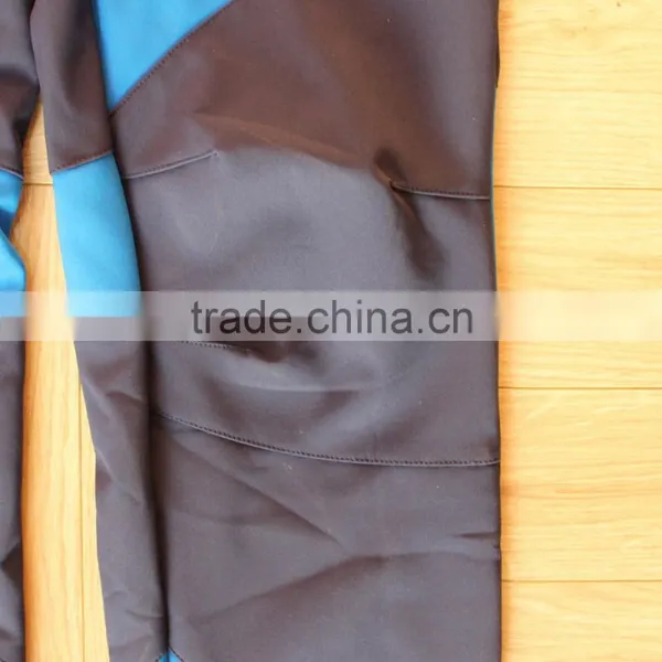 Fashion Jogging Pants Design Zipper Pockets photo-5