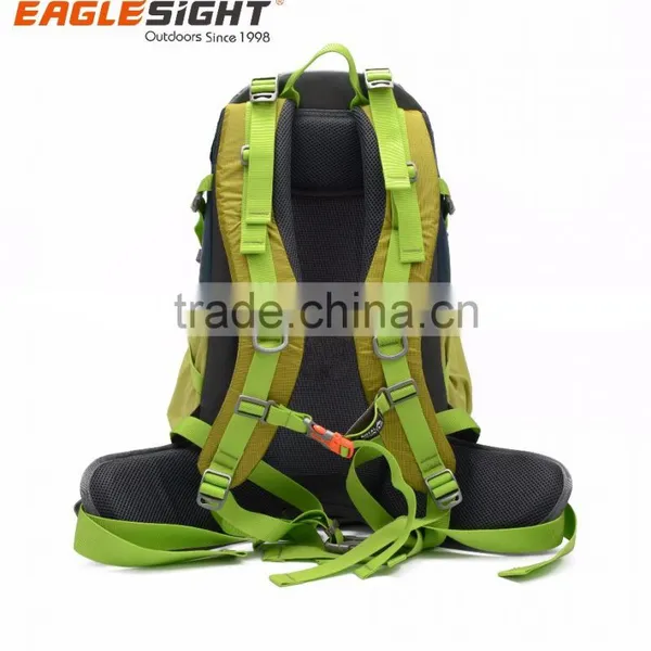 40L China Wholesale Backpacks With Custom Logo Cycling Backpack photo-3