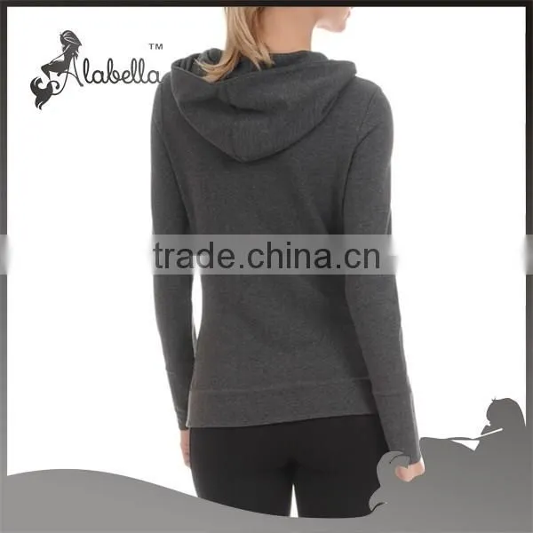 Custom Hoodies,100%Cotton Bulk Pullove Wholesale Plain Jackets photo-2