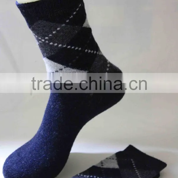 Fashion Wool Socks Christmas/mens Wool Socks