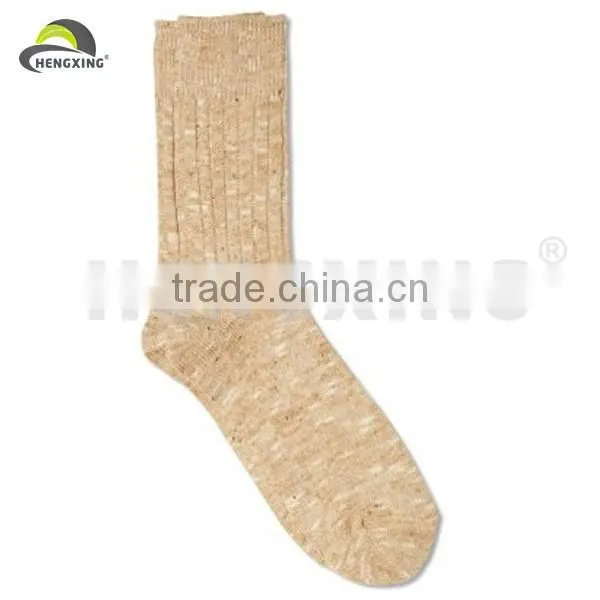 Cotton Comfortable Teen Girl Sleeping Tube Socks photo-3