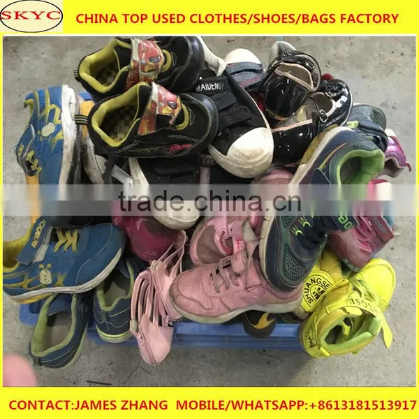 Used Shoes Good Quality for Tanzania Used Shoes photo-3
