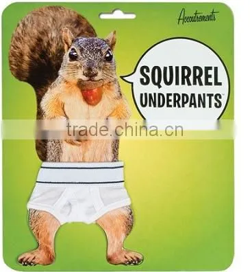 Squirrel Underpants photo-2