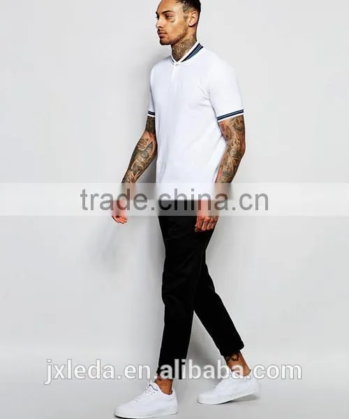 Polo T-shirt Custom Your Personal Logo, Sportswear Golf Tennis Baseball Collar Polo Shirt Men Wholesale photo-4