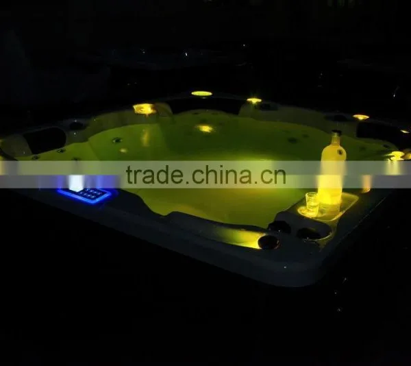 Nice Hot Tub With Sex Massage