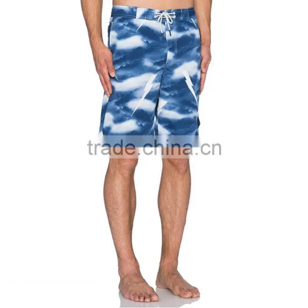 OEM Latest Fashion Design Boardshorts 4 Way Stretch photo-2