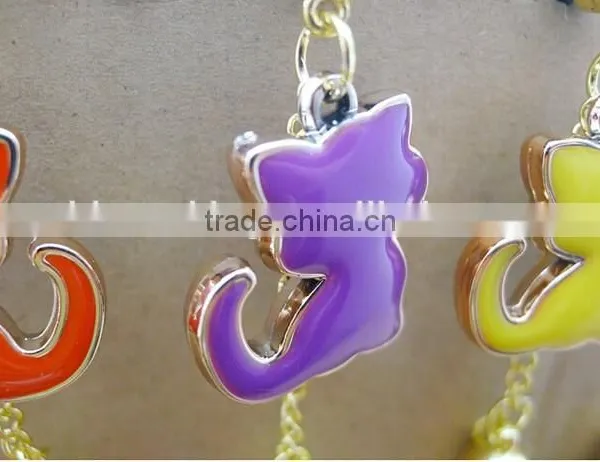 Colorful Cat Bling Designs Anti Dust Plug Wholesale 3.5mm Phone Plug for Samsung photo-3