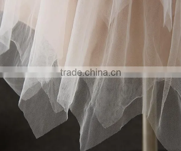 High Quality Elegant Children's Boutique Clothing Sleeves Sexy Handmade Flower Many Layer Baby Party Dress Spain Cake Dresses photo-6
