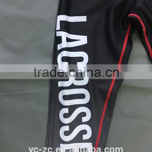 98 Cotton 2 Spandex Yoga Pants Wholesale photo-2