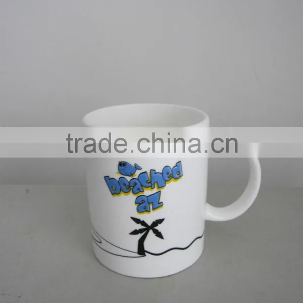 Eco Ceramic Tea Cup