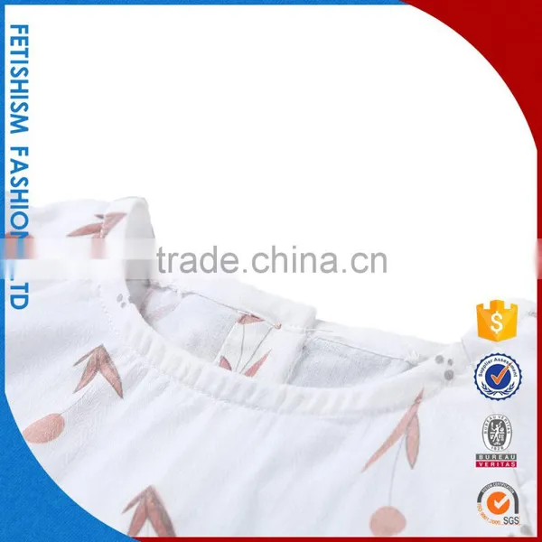 2016 New Style Fashion Girls t Shirt for Kids photo-5