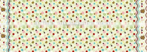 Brushed Fabric With Printing photo-2