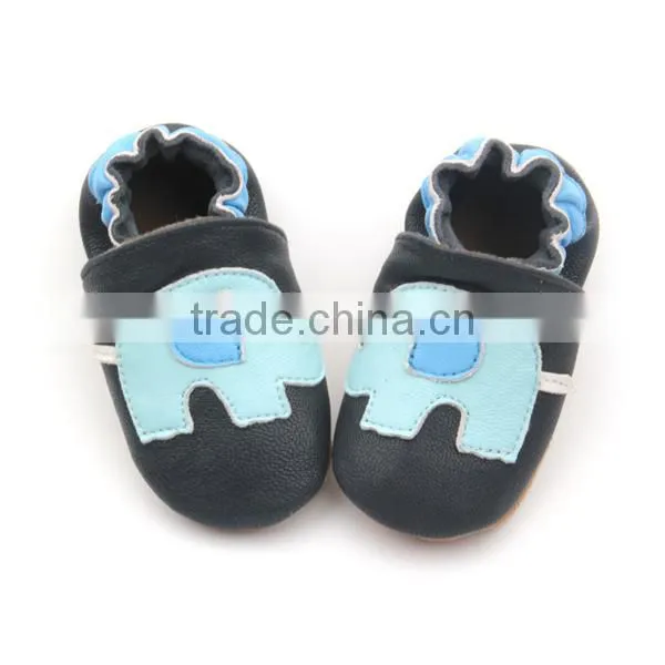 Many Pattern You Can Choose Wholesale Pattern Baby Shoes Leather Shoes photo-2