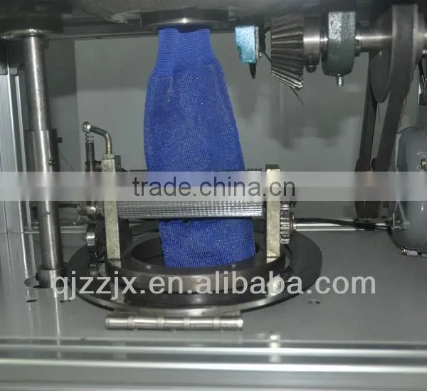 QJG-QC-95C Stainless Steel Clean Ball Knitting Machine photo-4