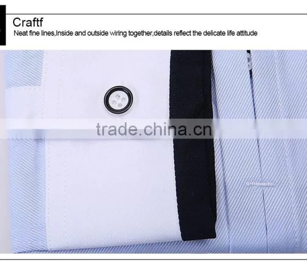Latest Design For Women With Long Sleeved Business Shirt,ladies Blouse (DSHL018) photo-6